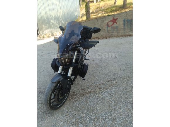 Sahibinden Bajaj Dominar 400 UG