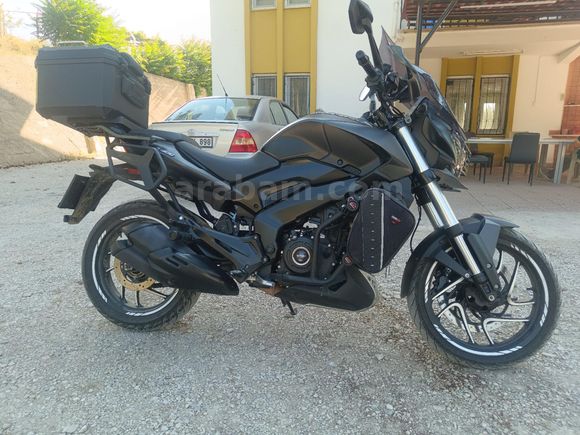 Sahibinden Bajaj Dominar 400 UG