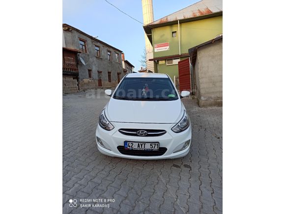 Sahibinden Hyundai Accent Blue 1.6 CRDI Mode Plus 2015 Model