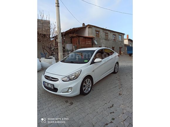Sahibinden Hyundai Accent Blue 1.6 CRDI Mode Plus 2015 Model