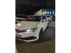Sahibinden Toyota Auris 1.33 Life 2015 Model