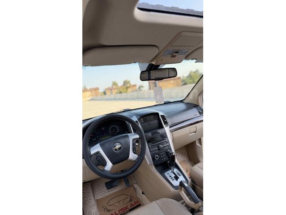 Chevrolet Captiva 2.0 D LT High 2012 Model Antalya