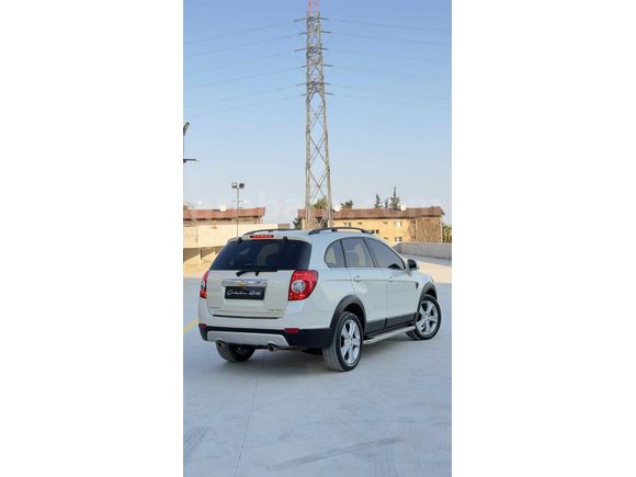 Chevrolet Captiva 2.0 D LT High 2012 Model Antalya