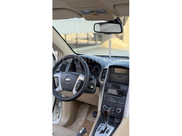 Chevrolet Captiva 2.0 D LT High 2012 Model Antalya