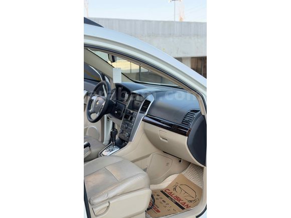 Chevrolet Captiva 2.0 D LT High 2012 Model Antalya