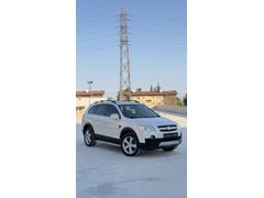 Chevrolet Captiva 2.0 D LT High 2012 Model Antalya