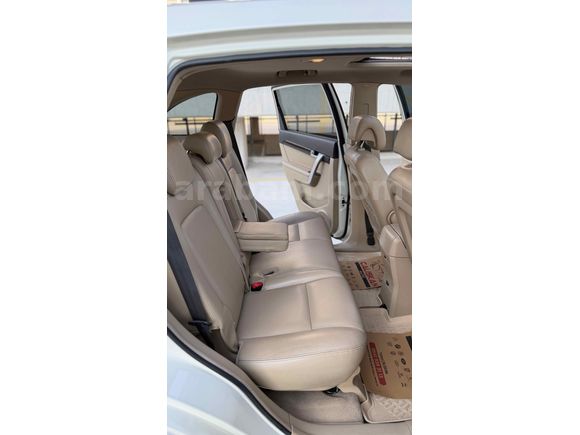 Chevrolet Captiva 2.0 D LT High 2012 Model Antalya