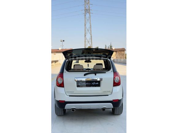 Chevrolet Captiva 2.0 D LT High 2012 Model Antalya