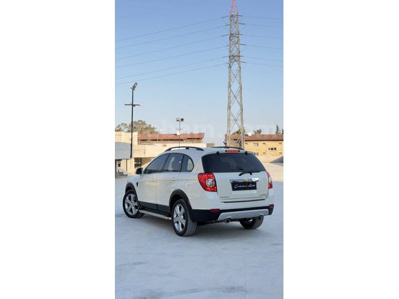 Chevrolet Captiva 2.0 D LT High 2012 Model Antalya