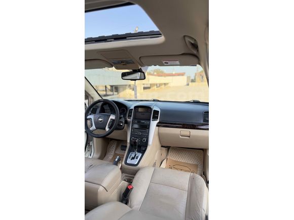Chevrolet Captiva 2.0 D LT High 2012 Model Antalya