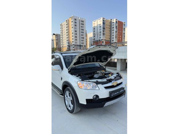 Chevrolet Captiva 2.0 D LT High 2012 Model Antalya