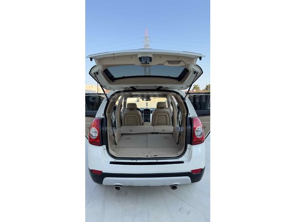 Chevrolet Captiva 2.0 D LT High 2012 Model Antalya