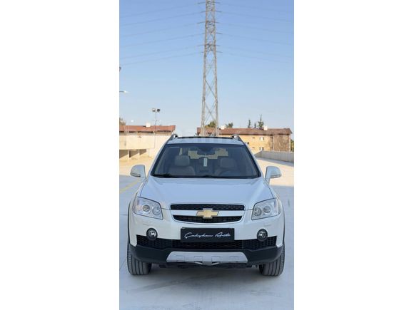 Chevrolet Captiva 2.0 D LT High 2012 Model Antalya