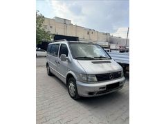 İlk Sahibinden 109.000km de Mercedes Vito 112 CDI 2003 Model  HATASIZ BOYASIZ