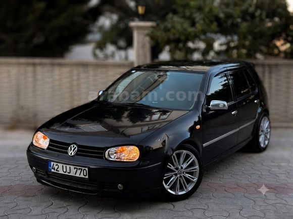 Sahibinden Volkswagen Golf 1.6 Comfortline 2000 Model