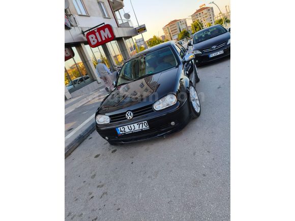 Sahibinden Volkswagen Golf 1.6 Comfortline 2000 Model