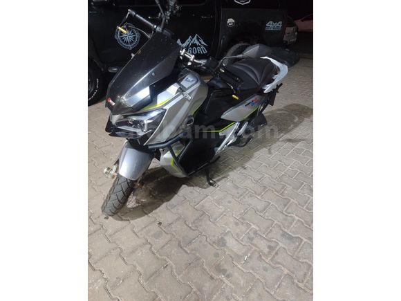 Sahibinden RKS Reale 125X