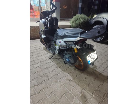 Sahibinden RKS Reale 125X