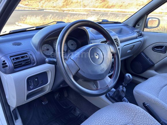 Sahibinden Renault Clio 1.5 dCi Alize 2006 Model 