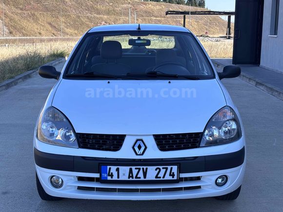 Sahibinden Renault Clio 1.5 dCi Alize 2006 Model 
