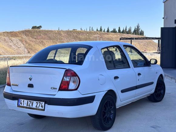 Sahibinden Renault Clio 1.5 dCi Alize 2006 Model 