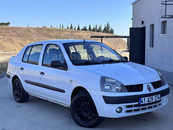 Sahibinden Renault Clio 1.5 dCi Alize 2006 Model 