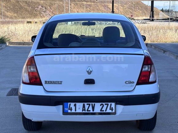 Sahibinden Renault Clio 1.5 dCi Alize 2006 Model 