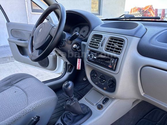 Sahibinden Renault Clio 1.5 dCi Alize 2006 Model 
