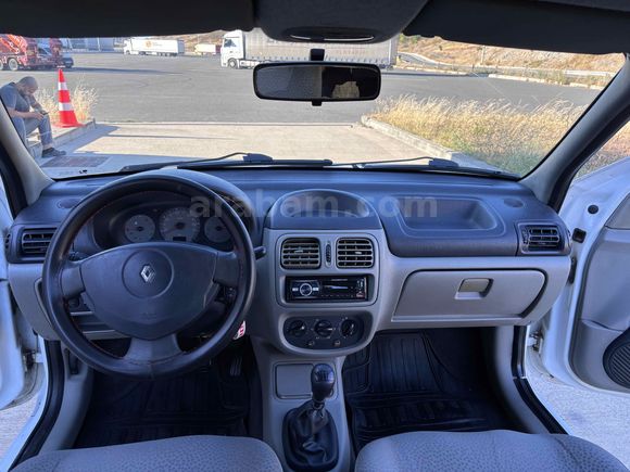 Sahibinden Renault Clio 1.5 dCi Alize 2006 Model 
