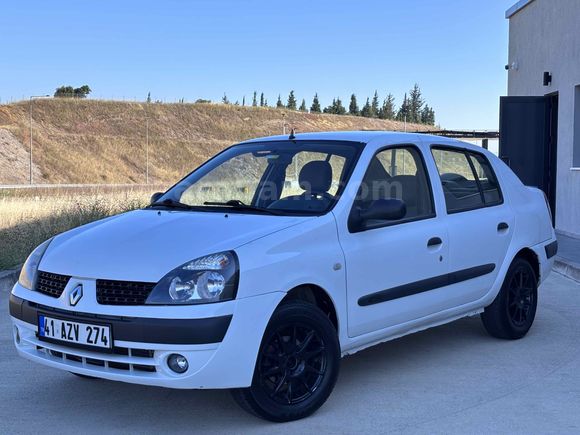 Sahibinden Renault Clio 1.5 dCi Alize 2006 Model 