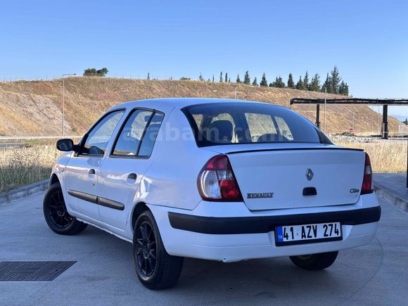 Sahibinden Renault Clio 1.5 dCi Alize 2006 Model 