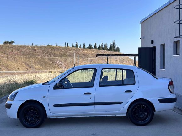 Sahibinden Renault Clio 1.5 dCi Alize 2006 Model 