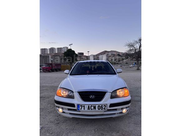 Sahibinden Hyundai Elantra 1.6 GLS 2006 Model 