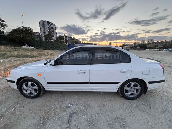 Sahibinden Hyundai Elantra 1.6 GLS 2006 Model 