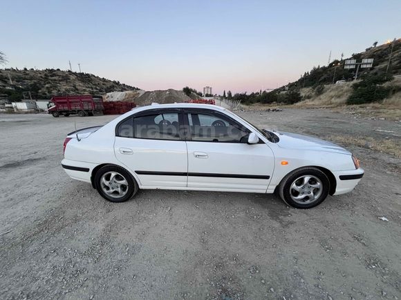 Sahibinden Hyundai Elantra 1.6 GLS 2006 Model 