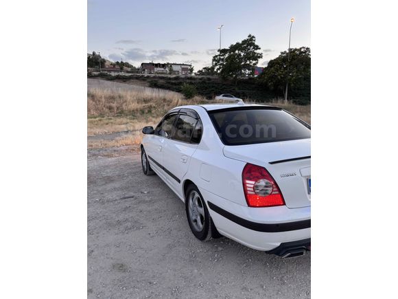 Sahibinden Hyundai Elantra 1.6 GLS 2006 Model 