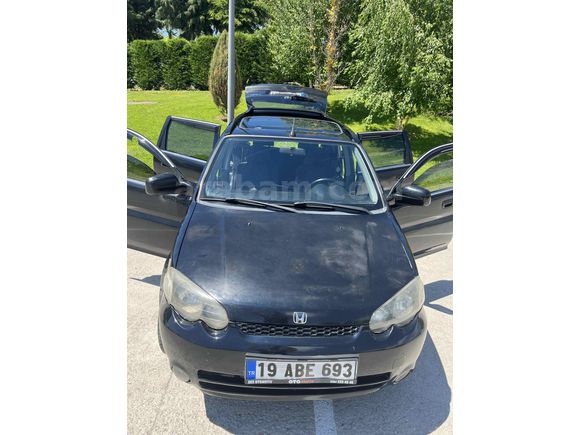 Sahibinden Honda HR-V 4WD 2003 Model 