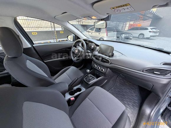 UMH GRUP 2024 MODEL FIAT EGEA 1.4 EASY PLUS 87.000KM