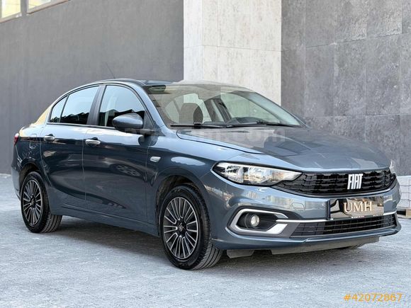 UMH GRUP 2024 MODEL FIAT EGEA 1.4 EASY PLUS 87.000KM
