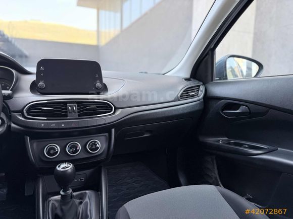 UMH GRUP 2024 MODEL FIAT EGEA 1.4 EASY PLUS 87.000KM