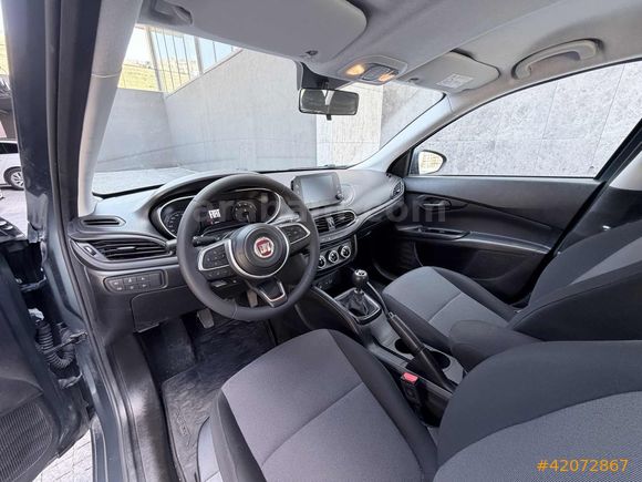 UMH GRUP 2024 MODEL FIAT EGEA 1.4 EASY PLUS 87.000KM