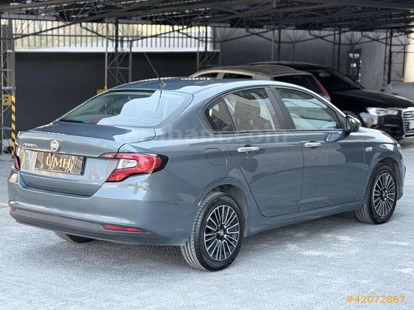 UMH GRUP 2024 MODEL FIAT EGEA 1.4 EASY PLUS 87.000KM