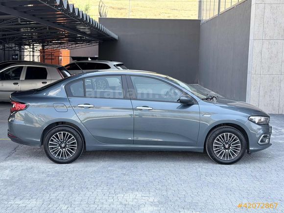 UMH GRUP 2024 MODEL FIAT EGEA 1.4 EASY PLUS 87.000KM