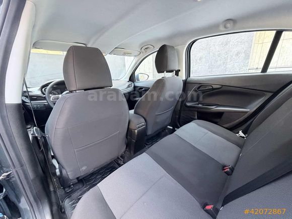 UMH GRUP 2024 MODEL FIAT EGEA 1.4 EASY PLUS 87.000KM