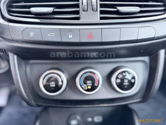 UMH GRUP 2024 MODEL FIAT EGEA 1.4 EASY PLUS 87.000KM