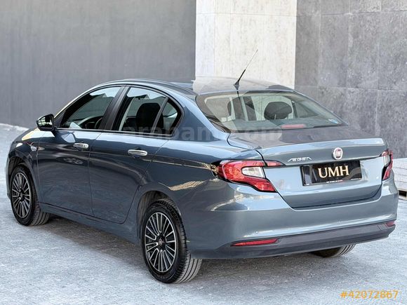 UMH GRUP 2024 MODEL FIAT EGEA 1.4 EASY PLUS 87.000KM