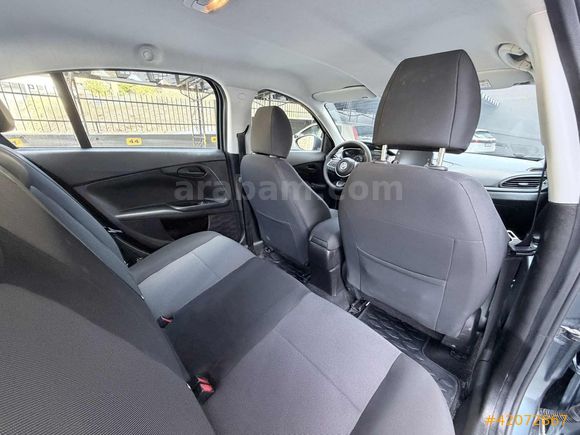 UMH GRUP 2024 MODEL FIAT EGEA 1.4 EASY PLUS 87.000KM