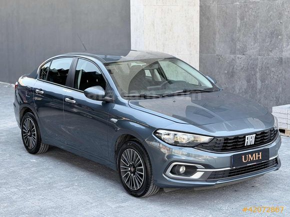 UMH GRUP 2024 MODEL FIAT EGEA 1.4 EASY PLUS 87.000KM