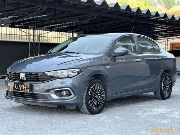 UMH GRUP 2024 MODEL FIAT EGEA 1.4 EASY PLUS 87.000KM