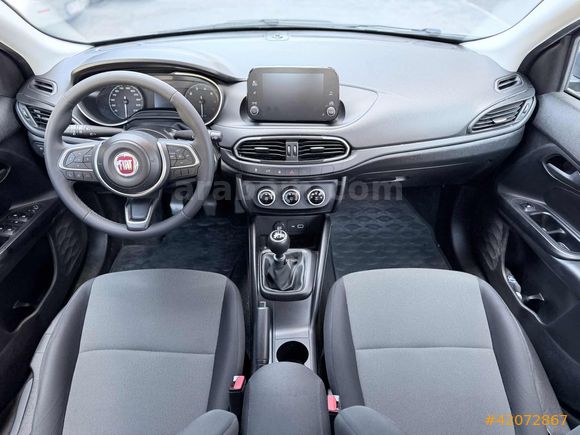 UMH GRUP 2024 MODEL FIAT EGEA 1.4 EASY PLUS 87.000KM